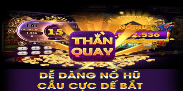 Hướng dẫn tải game nổ hũ Thần Quay 247 dành cho điện thoại iOS