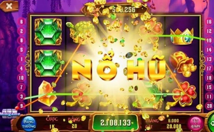 Đừng tay nhanh như não tải game nổ hũ 