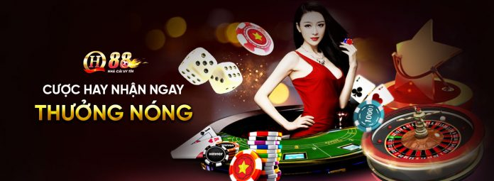 QH88 - Casino tặng tiền cược miễn phí khi đăng ký