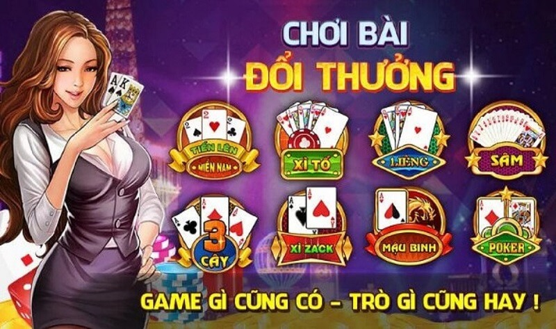 Game bài đổi thưởng kiếm tiền thật online là như thế nào?