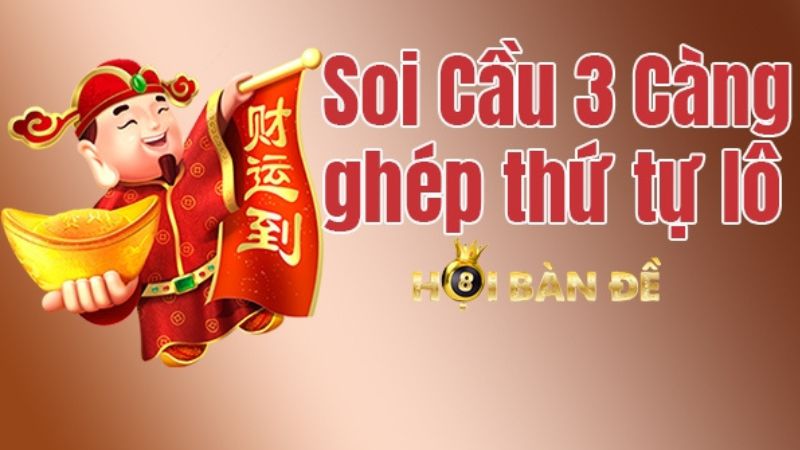 Quản lý tiền vốn khi soi cầu đề 3 càng miền Bắc