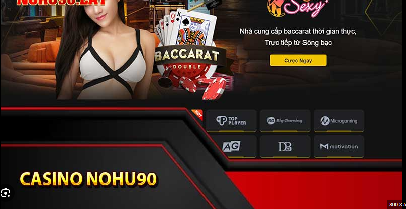 Một vài thông tin tổng quát tại Casino Nohu90