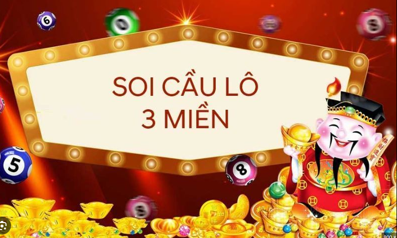 Soi cầu 3 miền là gì?