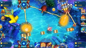 Những ưu điểm nổi bật của game bắn cá online Trung Quốc