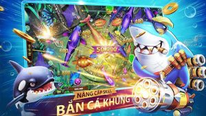 Những ưu điểm nổi trội của tựa game bắn cá đổi thưởng ăn tiền thật